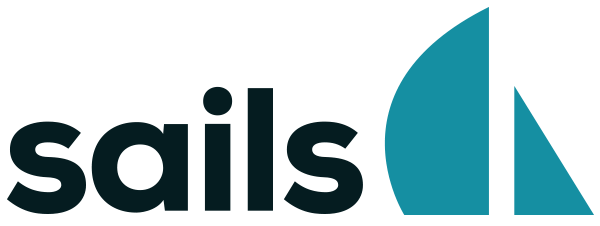 HireFire integration with Sails Logo