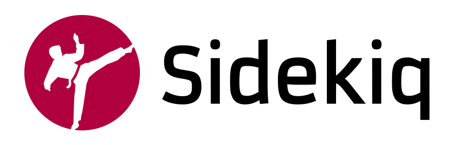 HireFire integration with Sidekiq Logo